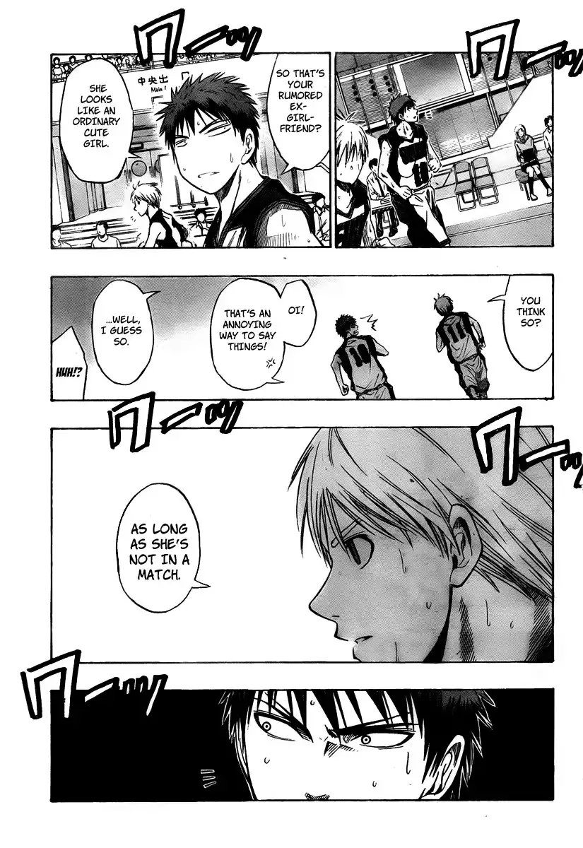 Kuroko no Basket Chapter 44 4